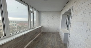 Гидроизоляция балкона Феодосия цена от 258 руб. м/2.