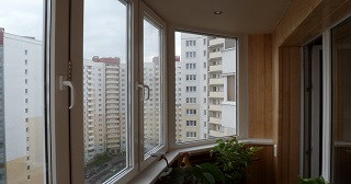Стеклопакет на лоджию Феодосия цена от 9789 руб. м/п. за 50 часов