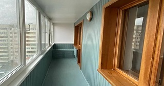 Поставить балкон под ключ Феодосия, цена от 2576 руб.