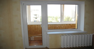 Ремонт балконной двери Феодосия, цена от 979 руб.